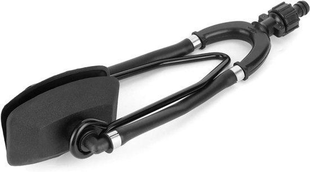 Dual-Wasser-Förder-Boot-Motor-Flusher mit Schlauchanschlüssen, Reinigungssatz für die Entfernung von Verschmutzungen - Bootmotor-Reiniger mit do...