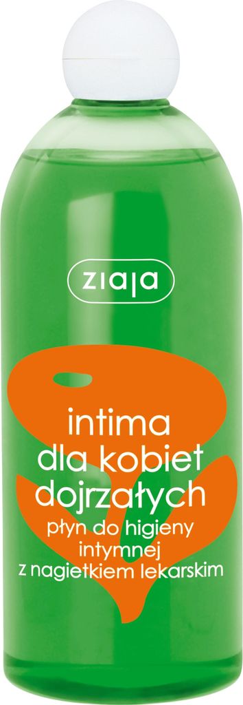 Ziaja Płyn do Higieny Intymnej z Nagietkiem 500 ml