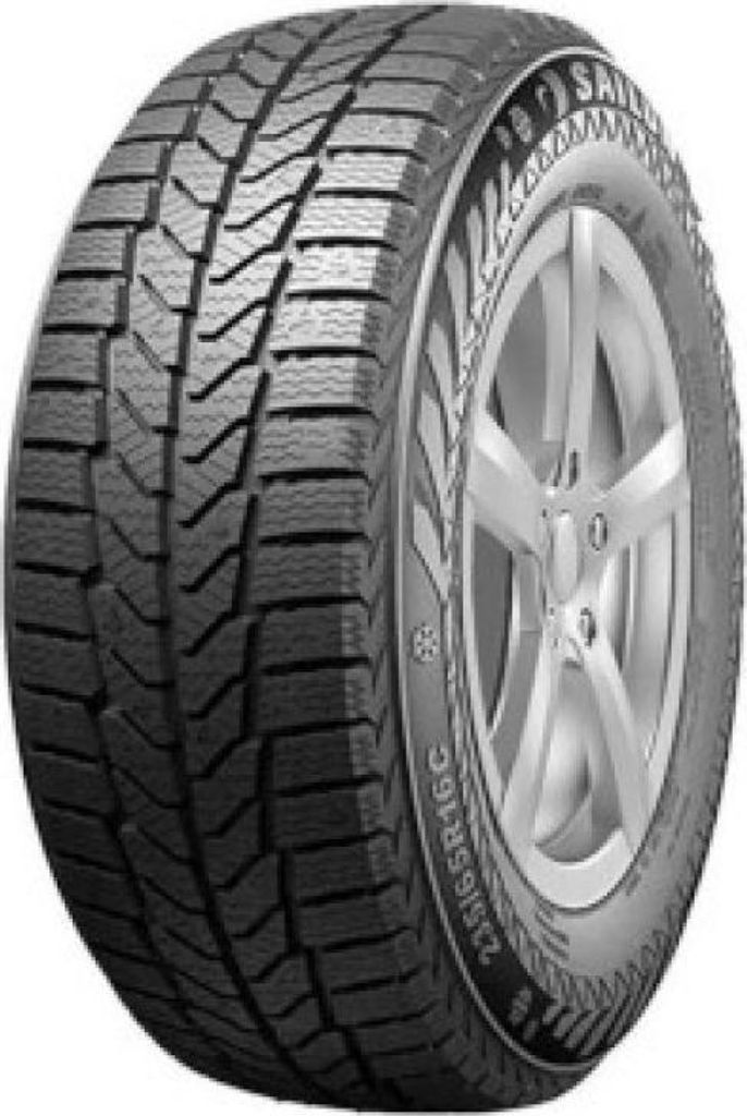 Sailun Winterreifen motorcycle-tyres Commercio Ice ( 205/70 R15C 106/104R 8PR, bespikebar )