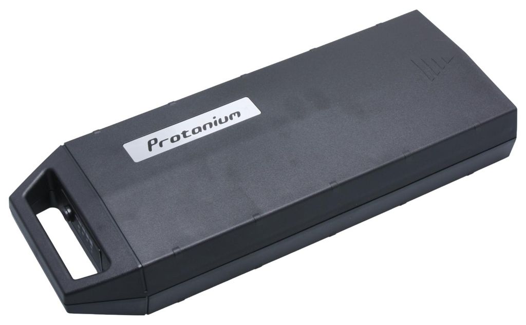 Greenway Protanium Babboe Träger Akku BP-L2410SH1 26,6 Volt 10Ah 266Wh Schwarz