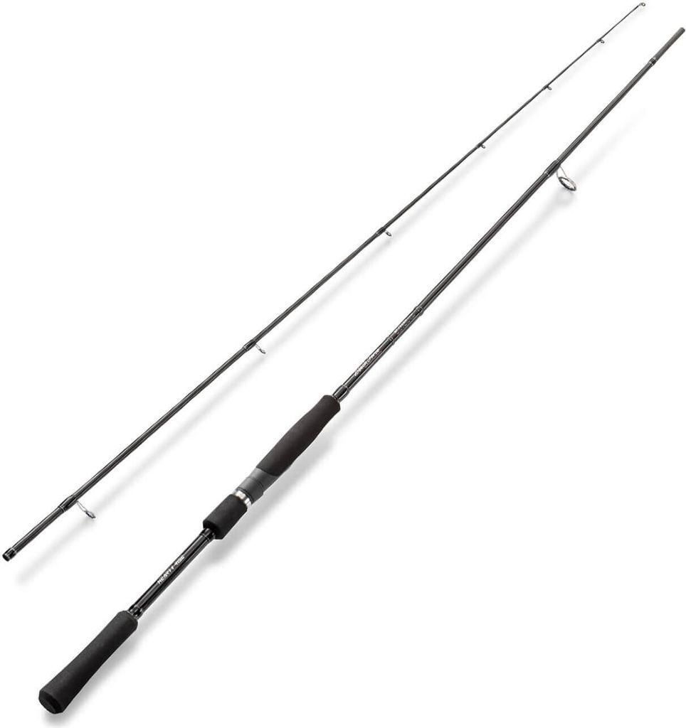 Hearty Rise Black Force Allround Spinnrute 842H 2,56m Produktbild 