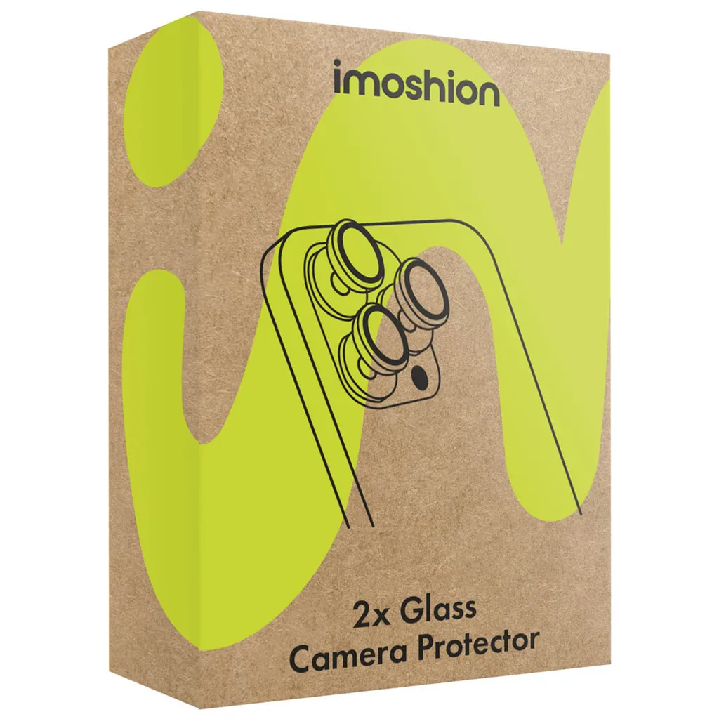 iMoshion Camera Protector Samsung S25 Plus Silver Shadow - Glow Up! - 8