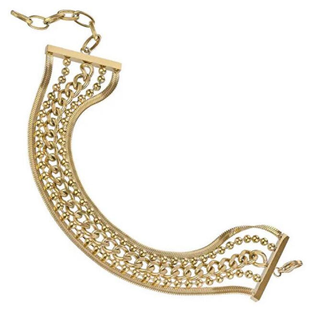 Mehrlagiges vergoldetes Armband fü r Damen Colette MCB24005G