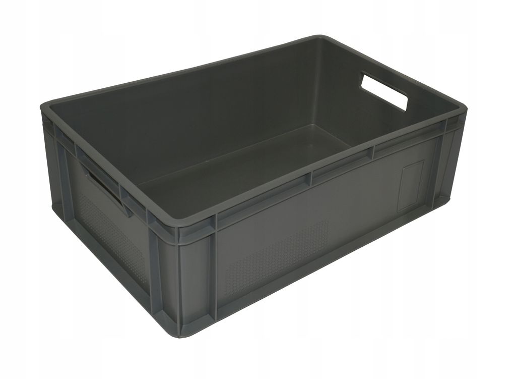 Plastikowy pojemnik EURO transportowy 60x40x20 Zdjęcie produktu 