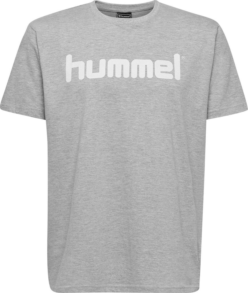 hummel Logo Training T-Shirt HMLGO Größe: S