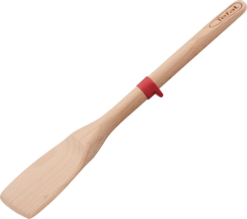 Tefal K23008, Łopatka do podawania, Silikon, Drewno, Zdjęcie produktu 