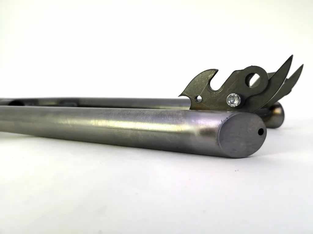 Fourche Demon Customgabel pour construction de vélo Custom et Cruiser - 9