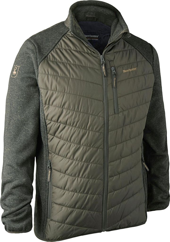 Deerhunter Herren Wattierte Jacke Moor Größe 5XL