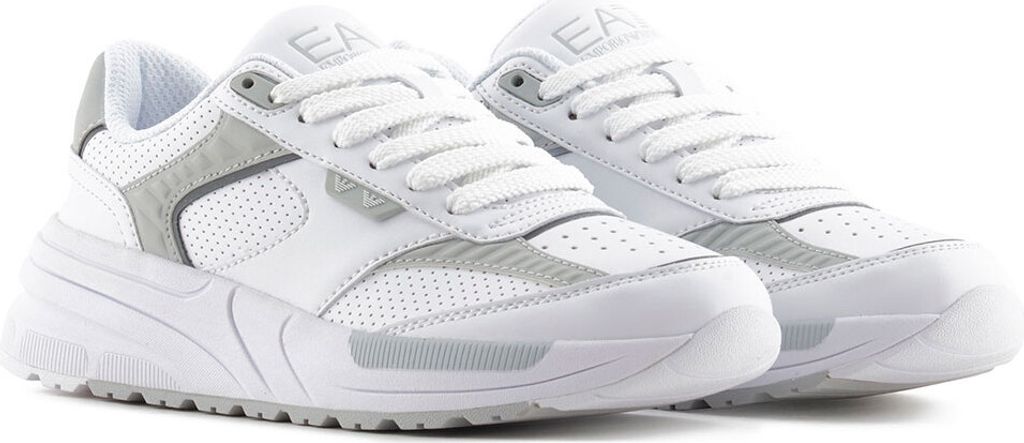 Ea7 Emporio Armani X8x241_xk435 Sportschuhe Weiß EU 44 2/3 Mann Weiß EU 44 2/3