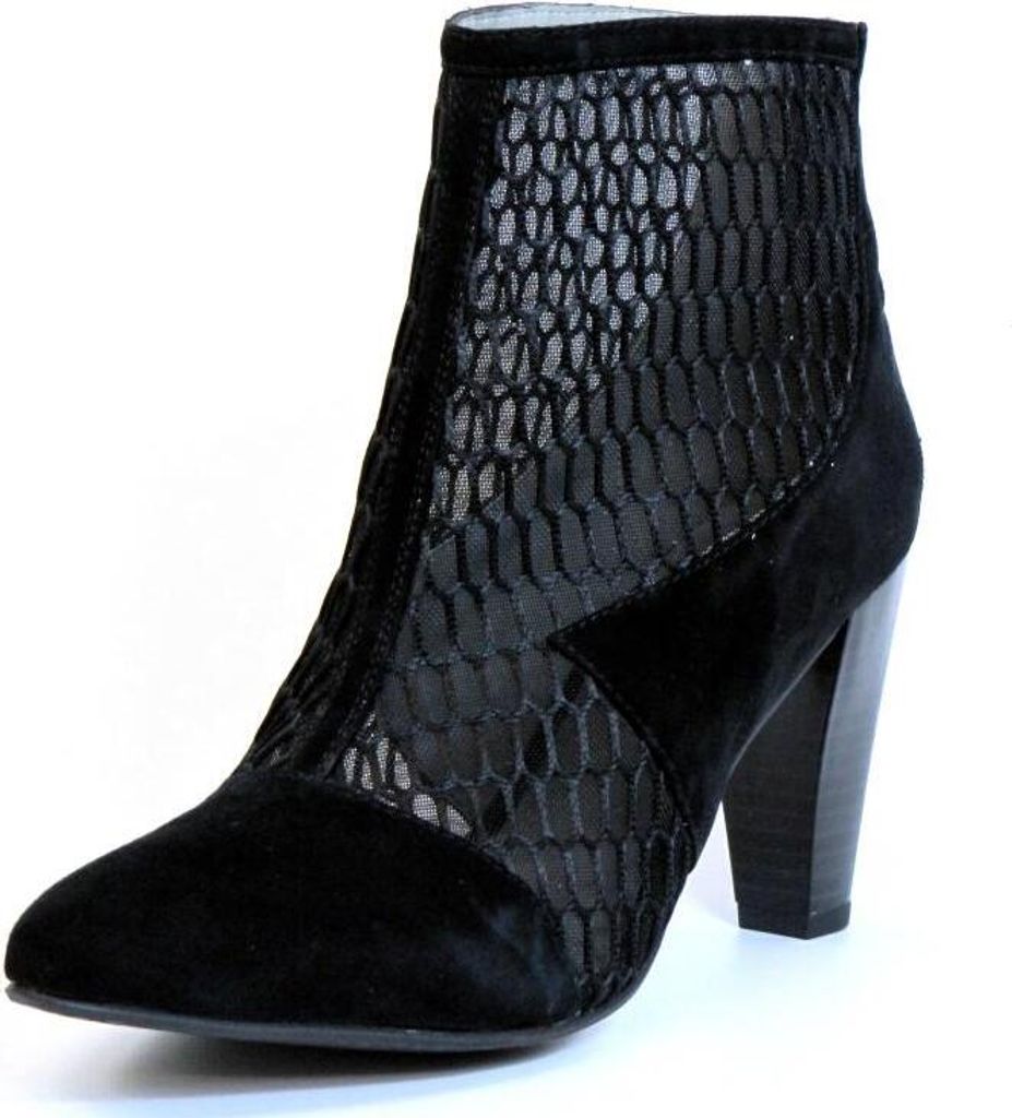Gerry Weber Damen Stiefeletten Schwarz Gr.36 – elegant & bequem