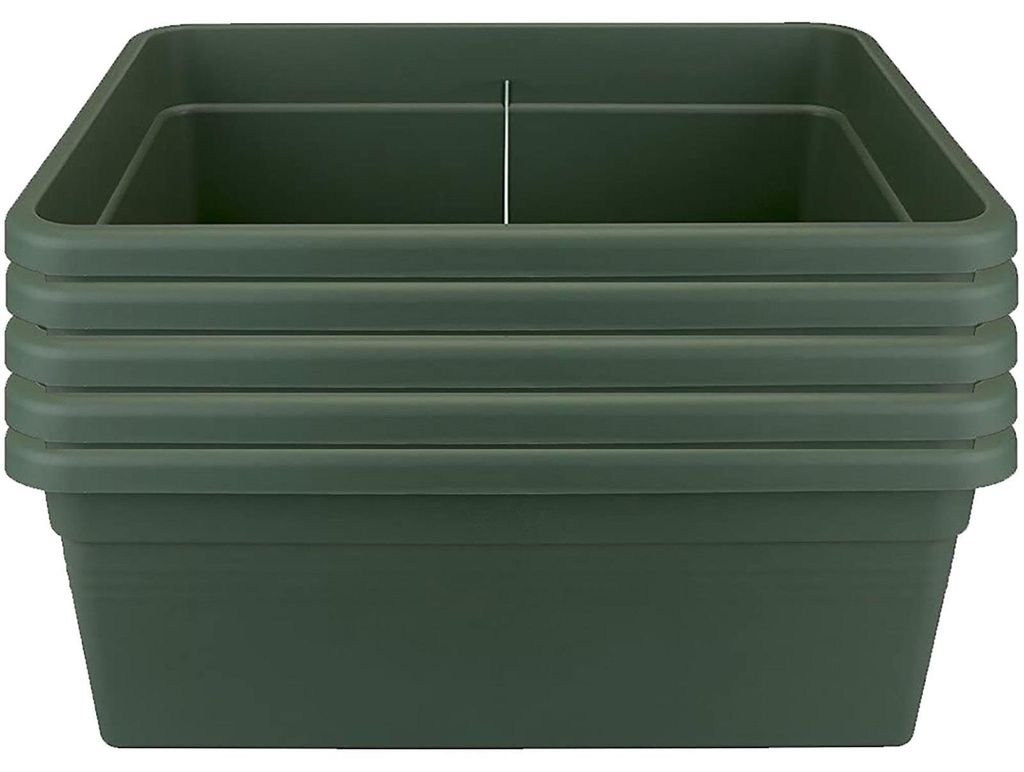 5X Elho Green Basics Beweglicher Garten - Gemüsegarten - Produktbild 