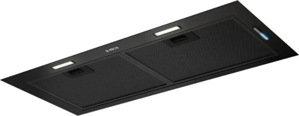 Elica FOLD BL/A/72 Hotte Aspirante Encastrable Noire 72cm 580 m3/h