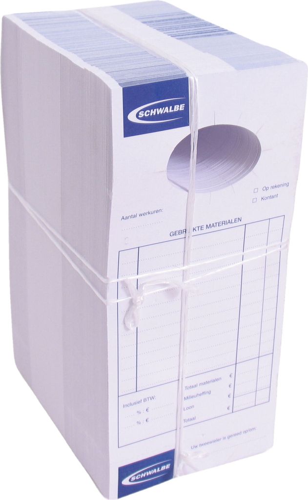 Schwalbe Pak Reparaturkarten 500st.