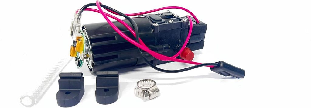 Motor der Gloria-Pumpeneinheit für pro1200