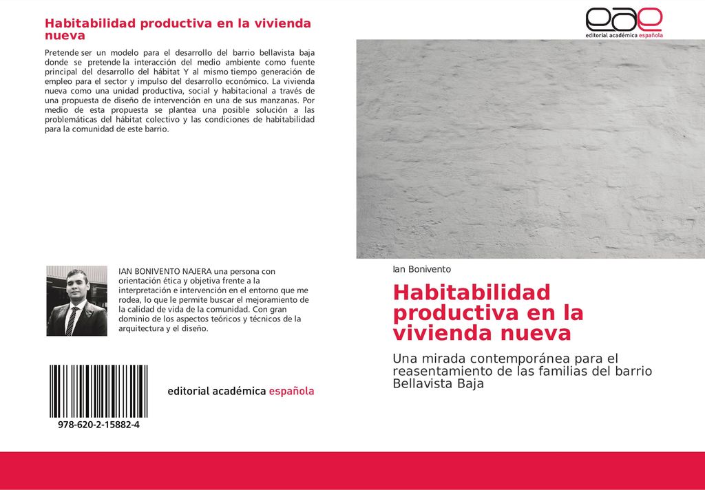 Habitabilidad productiva en la vivienda nueva