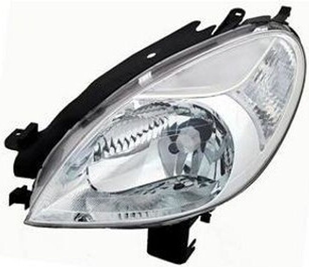 VAN WEZEL 0958961 - OE 620837 Scheinwerfer, links für Xsara