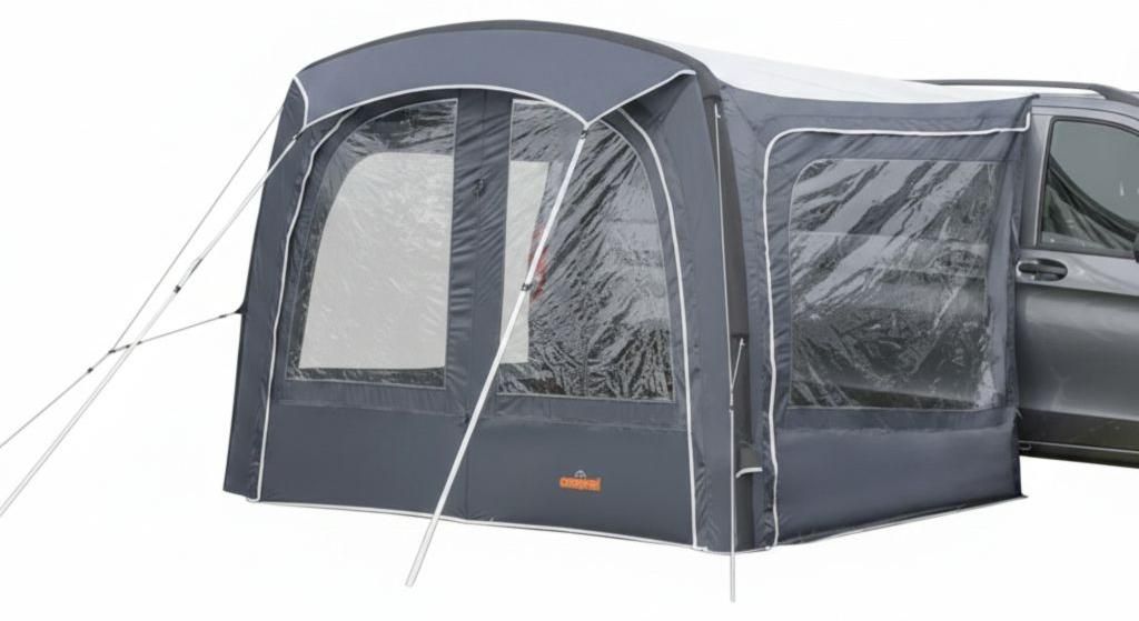 Campout Aufblasbares Busvorzelt für Campervan – 300 x 210 Produktbild 