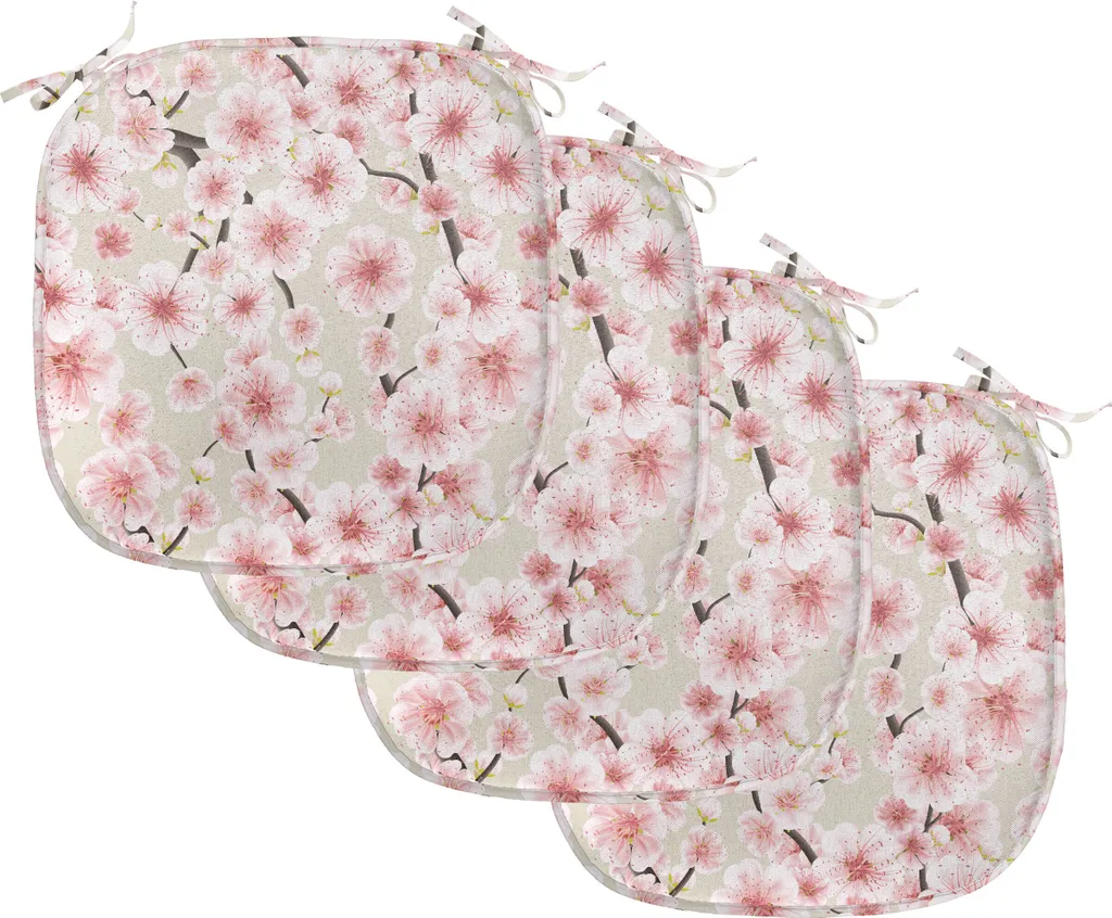 Cuscini Meditazione e Cucina Cherry Blossom ABAKUHAUS 40x40