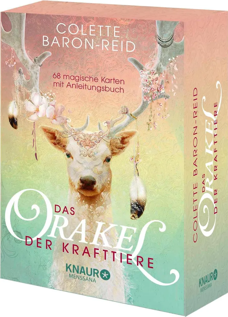 Das Orakel der Krafttiere : Solution Intuitive pour Sortir de l'Indécision - 2