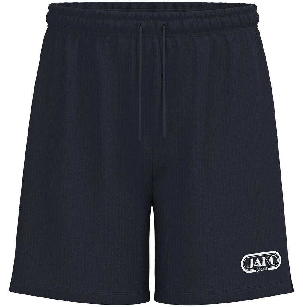 Jako Sporthose Retro - marine, Größe:164