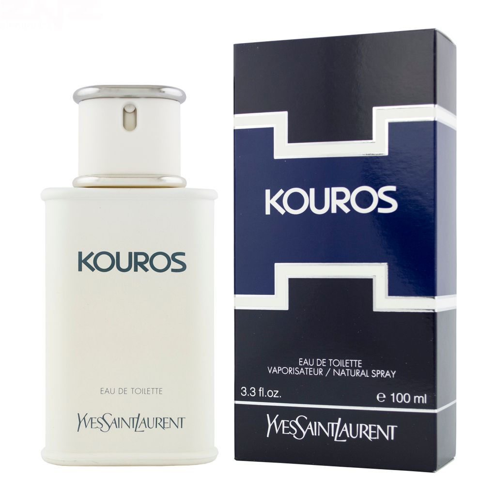 YSL Kouros Eau de Toilette Spray Productafbeelding 