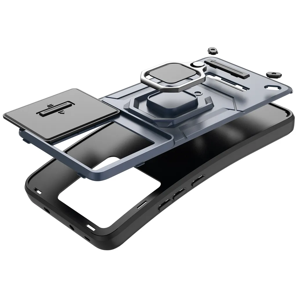 Custodia per Xiaomi 13T Pro Protezione per fotocamera color caramello