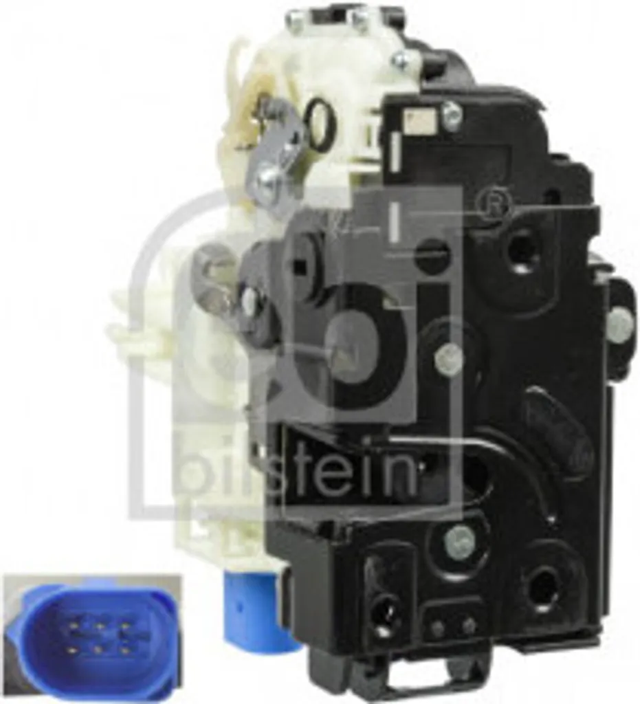 Serrure de porte arrière droite FEBI 172120 pour Seat Ibiza et Cordoba