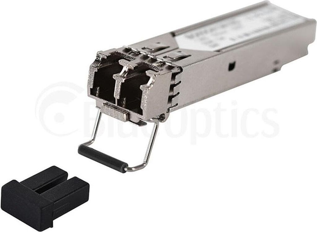 BlueOptics BO05C856S5D, Faseroptik, 1250 Mbit/s, SFP, LC, 50/125 μm, SX