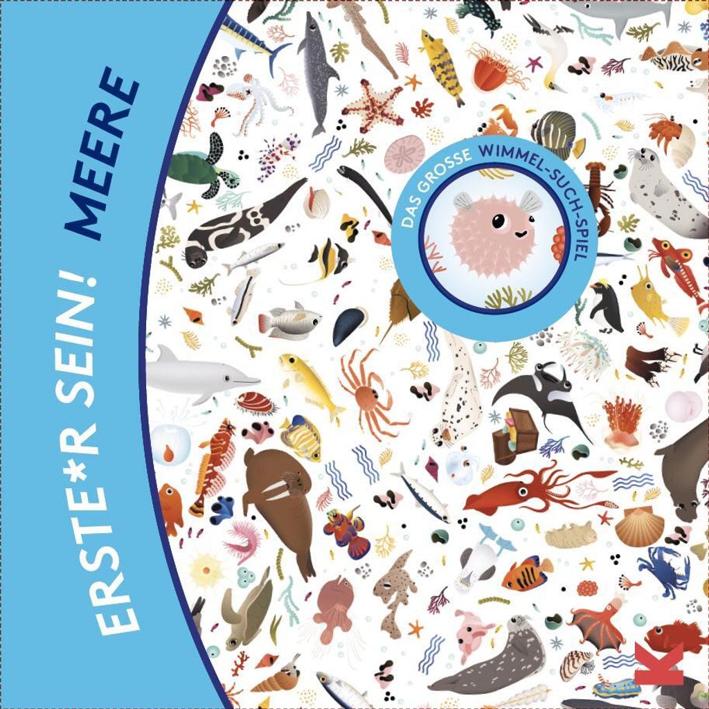 Erste*r sein! Meere Produktbild 