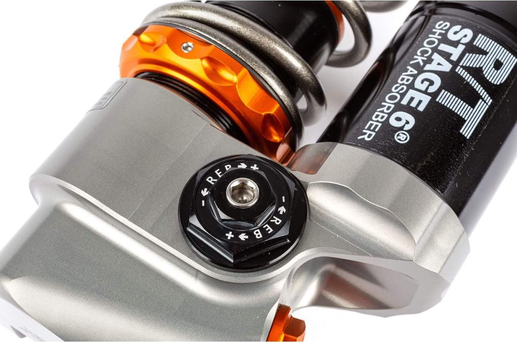 Stage6 R/T MK2 Stoßdämpfer für Piaggio