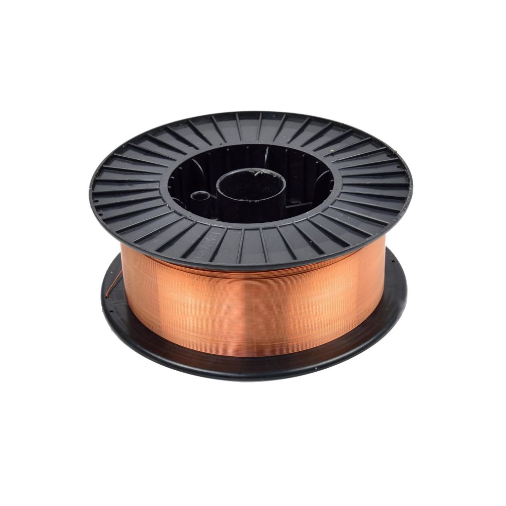 Fil à souder 0,8 mm 15 kg Gaz protecteur Image du produit 