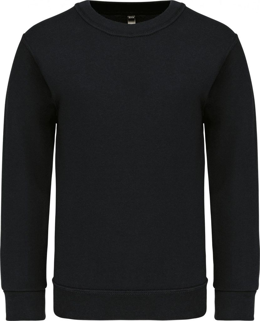 Kariban Kinder Rundhals-Sweatshirt Produktbild 