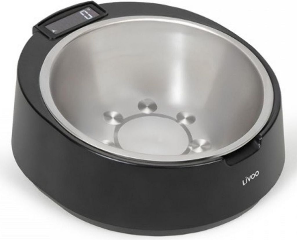 Schüssel mit waage 5 kg Livoo PET109N