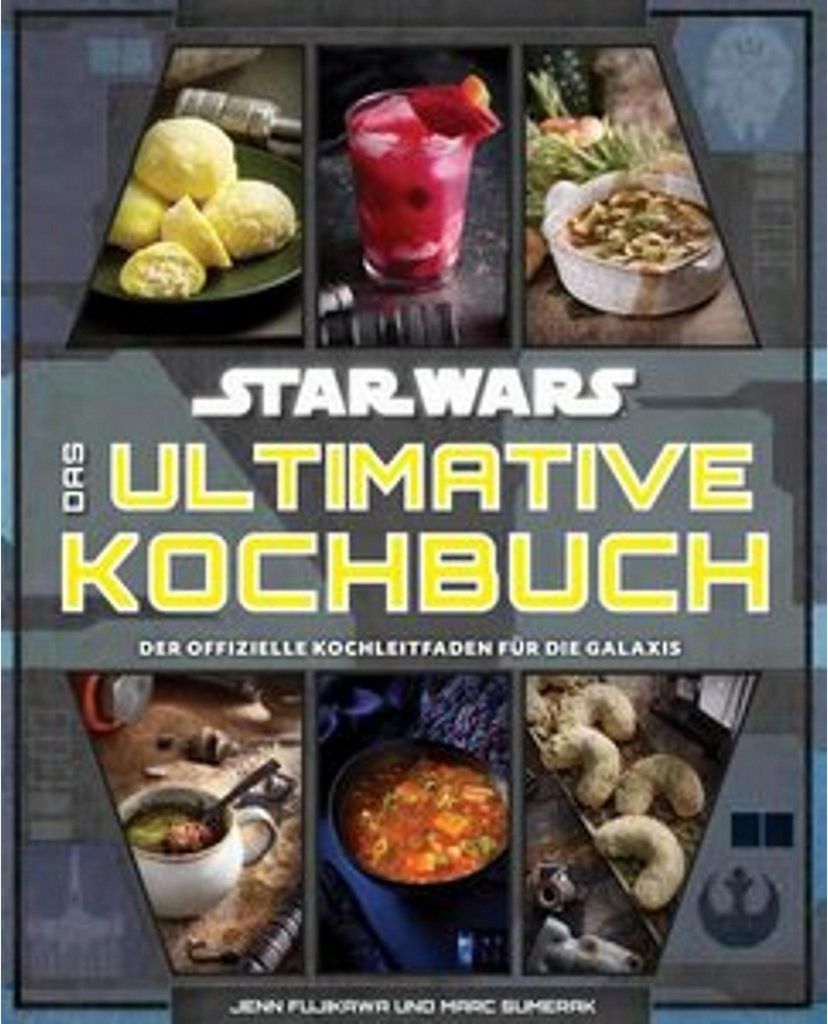 Star Wars: Das ultimative Kochbuch Produktbild 