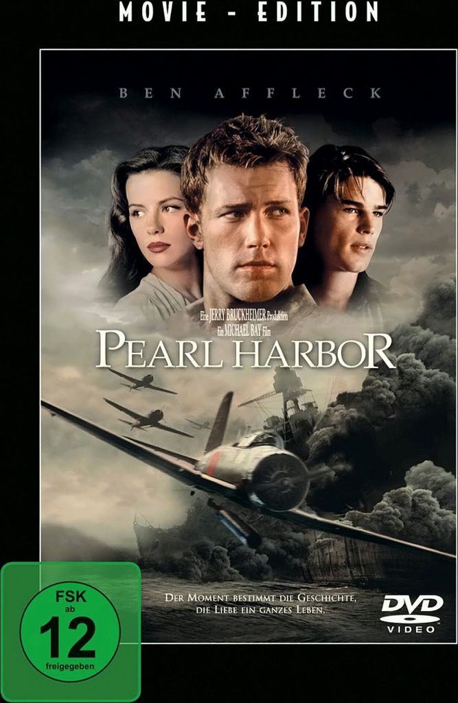 DVD - Pearl Harbor