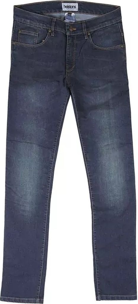 Helstons Roadster 2 Motorrad Jeans, blau, 34/34