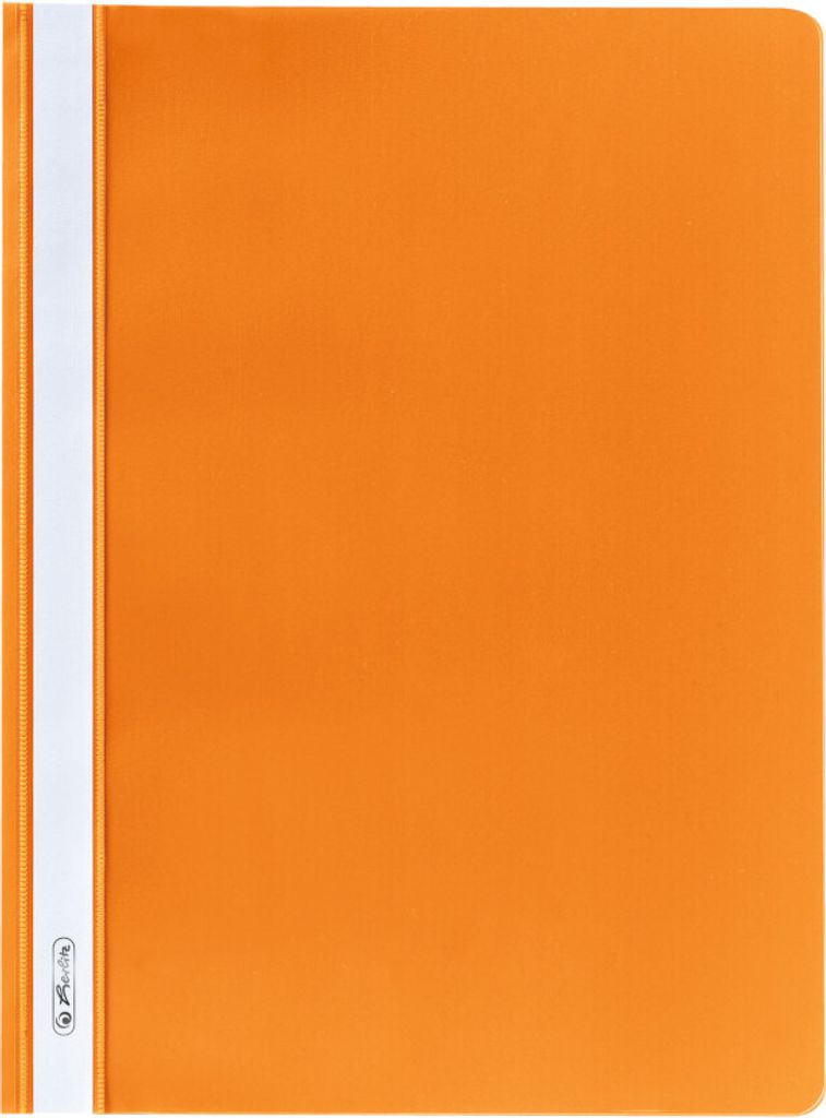 14 Herlitz Schnellhefter / DIN A4 / PP / extra stabil / 14 Produktbild 2