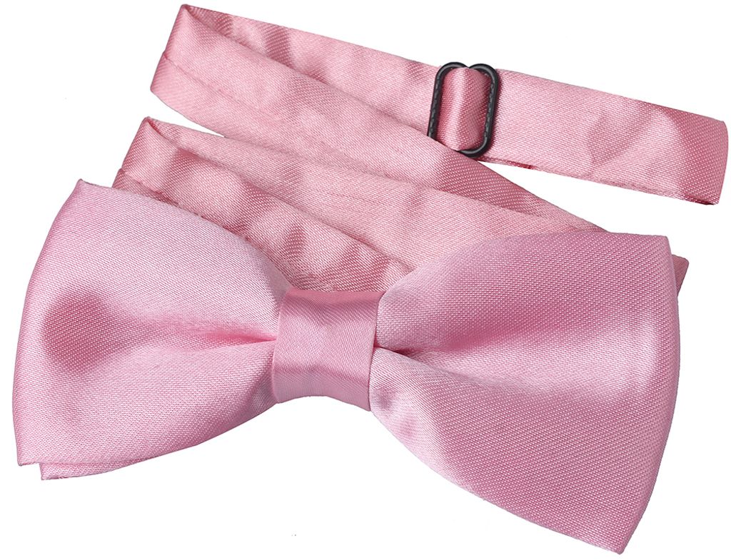 Kinderfliege Rosa