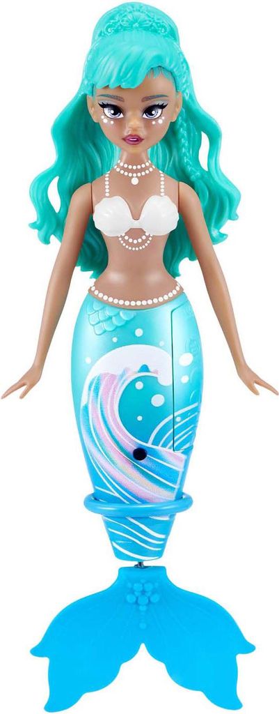 Zuru Meerjungfrau Spielzeug Pets Alive Schwimmende Meerjungfrau Wasserspaß