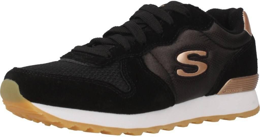 Skechers Sneaker RETROS-OG 85 - GOLDN GURL, Rauleder, Produktbild 