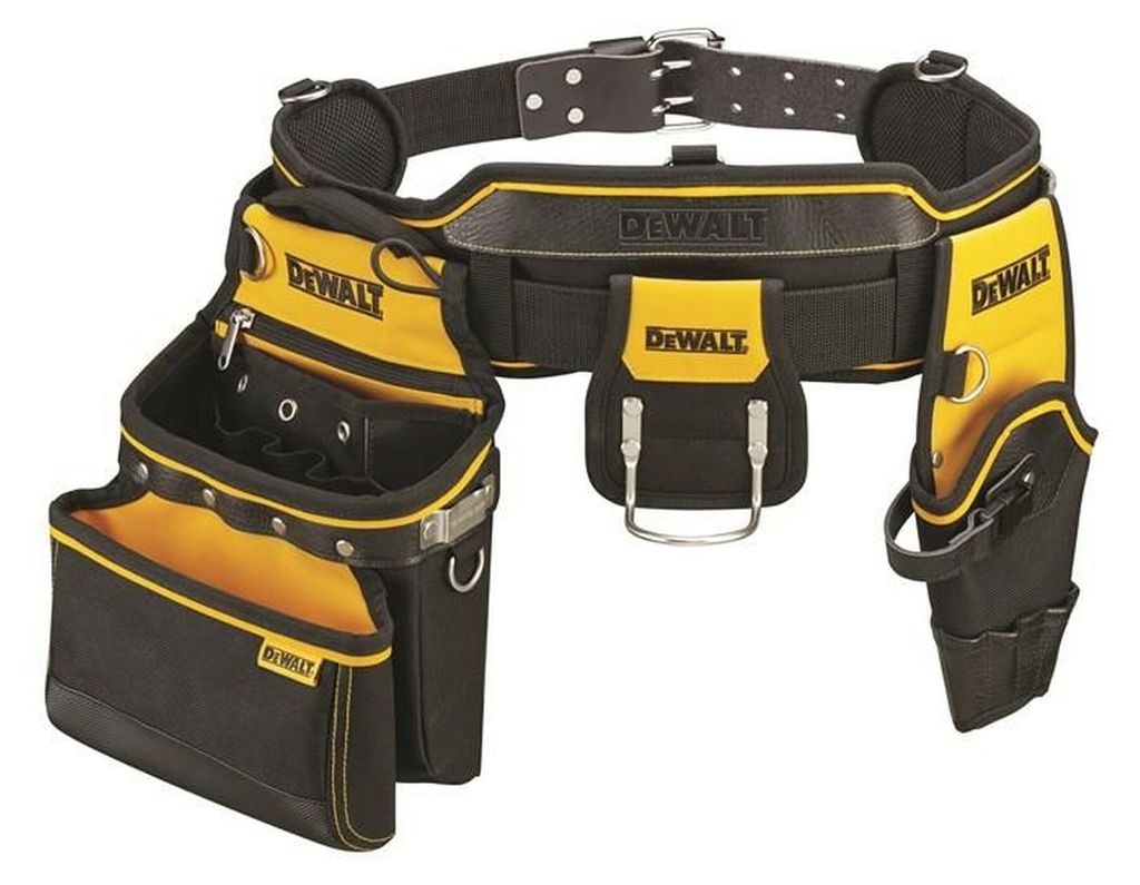 DEWALT Montagegürtel DWST1-75552 multifunktional und ergonomisch