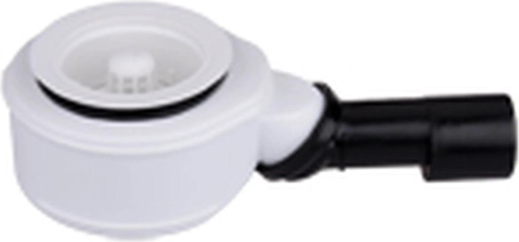 Hutterer & Lechner HL520F.0 BTsifon plochý DN40/50 otočný Obrázok produktu 