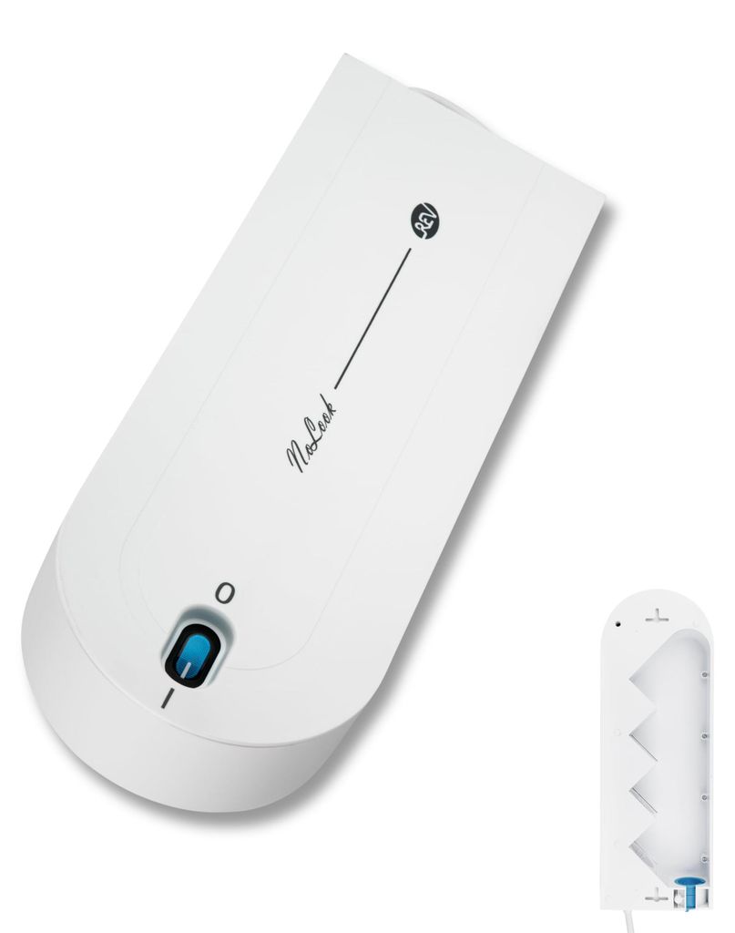 Presa REV NoLook, 4 vie, 1,4 m, bianco Immagine del prodotto 
