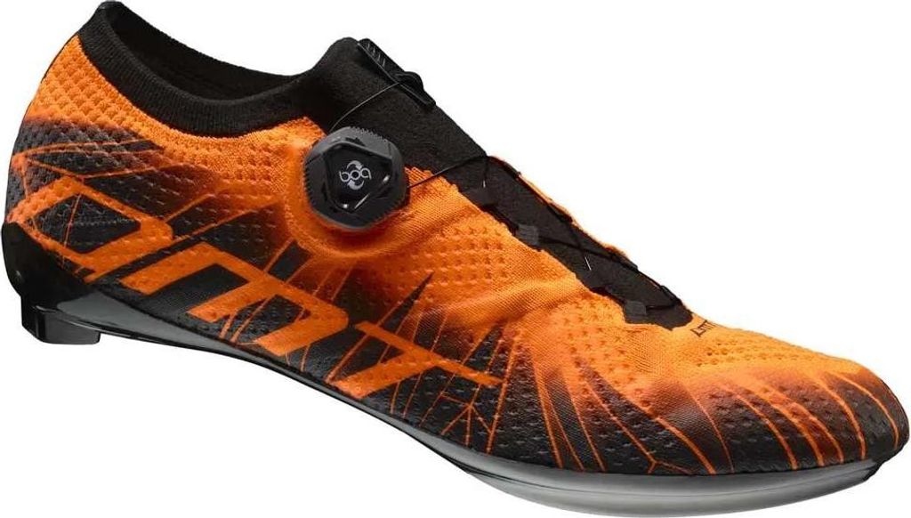 Dmt Kr1 Rennradschuhe Orange EU 40 Herren Orange EU 40