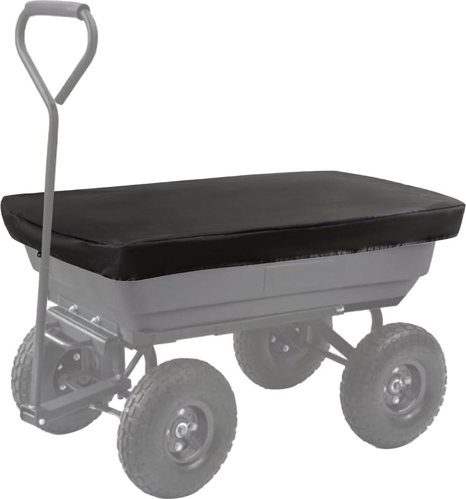 Gorilla Carts Schutzhaube | Robuste Regen- & Produktbild 