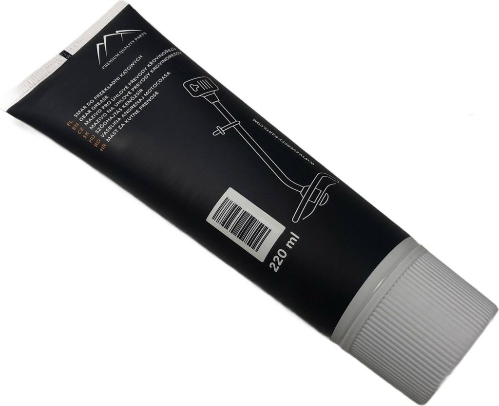 220 ml Getriebefett Premiumfett für Motorsense Produktbild 