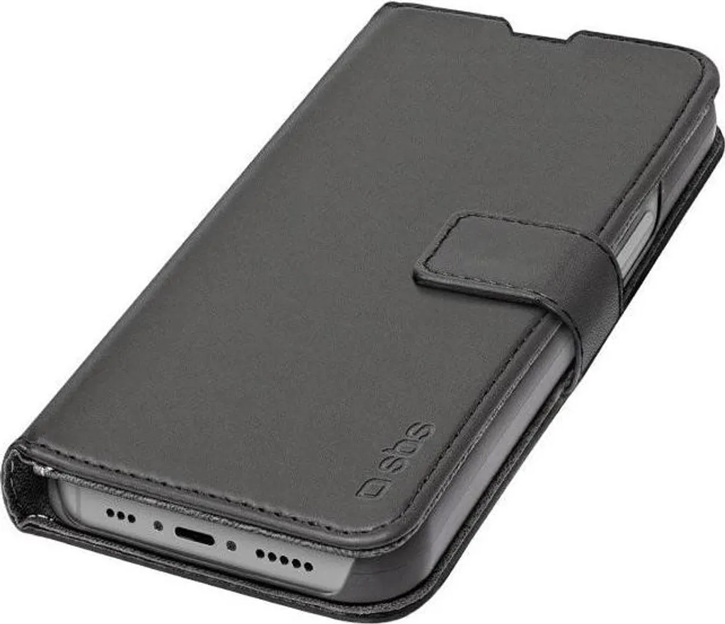 SBS Custodia a Libro iPhone 14 Pro Max 6.7'' Nero - Convenienza e Qualità
