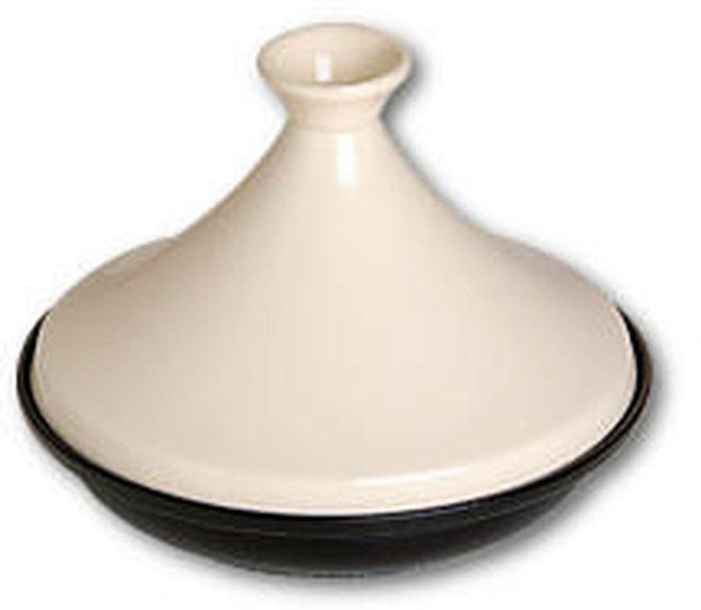 Staub Tajine 20cm - noir-crème Image du produit 