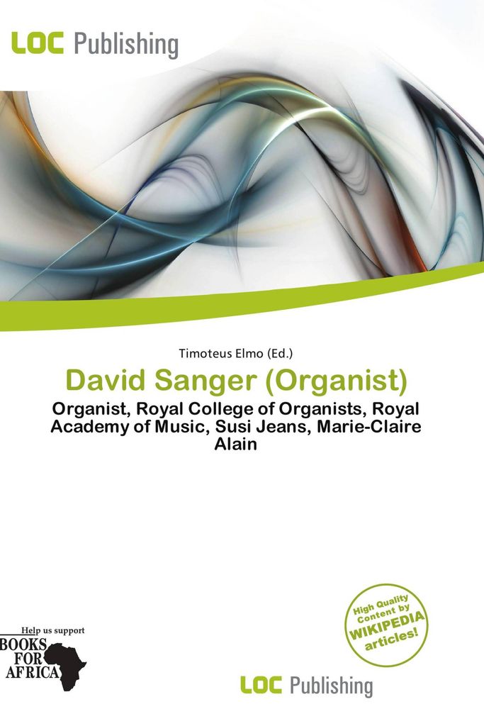 David Sanger (Organist)