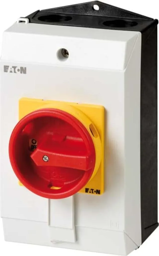 Sectionneur de Proximité Eaton P1-25/I2-SI Interrupteur de Cadenassage